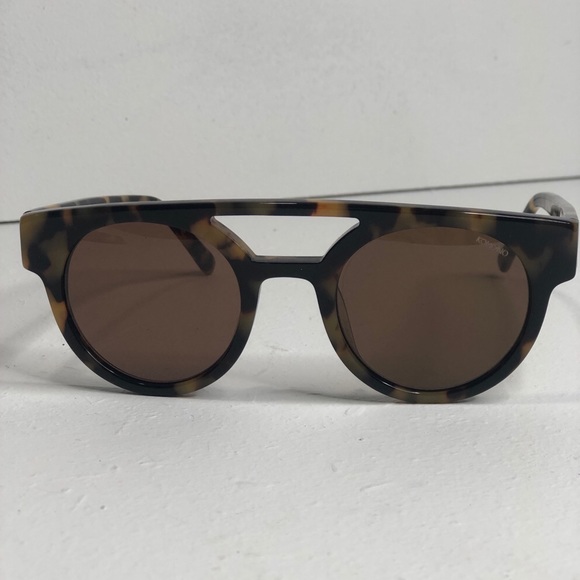 KOMONO Dreyfuss Tortoise Demi sunglasses (NEW) - Picture 3 of 12